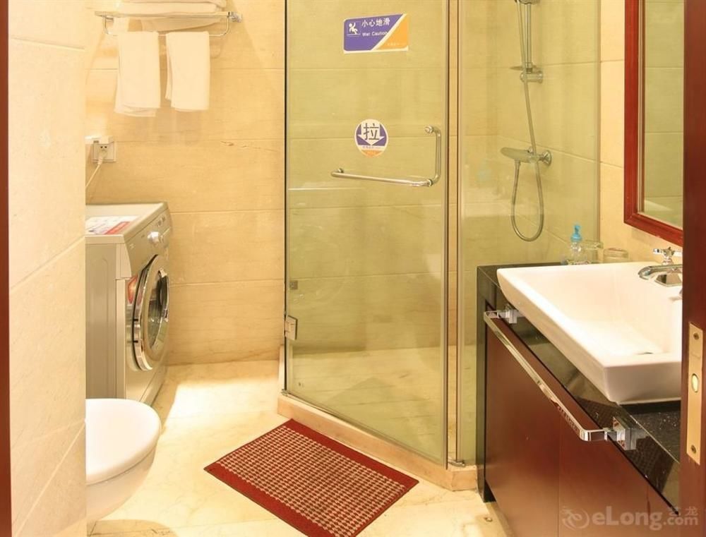 Gete Pinxuan Apartment Hotel Hangzhou Xingguang Exterior foto