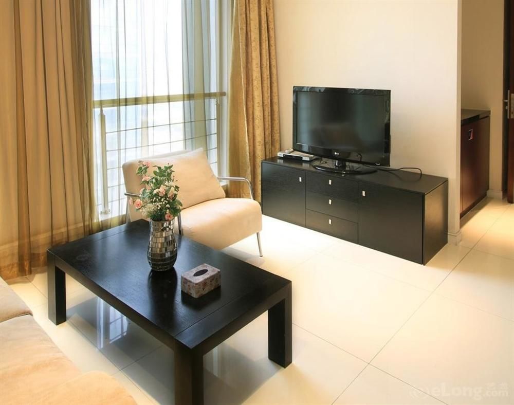 Gete Pinxuan Apartment Hotel Hangzhou Xingguang Exterior foto