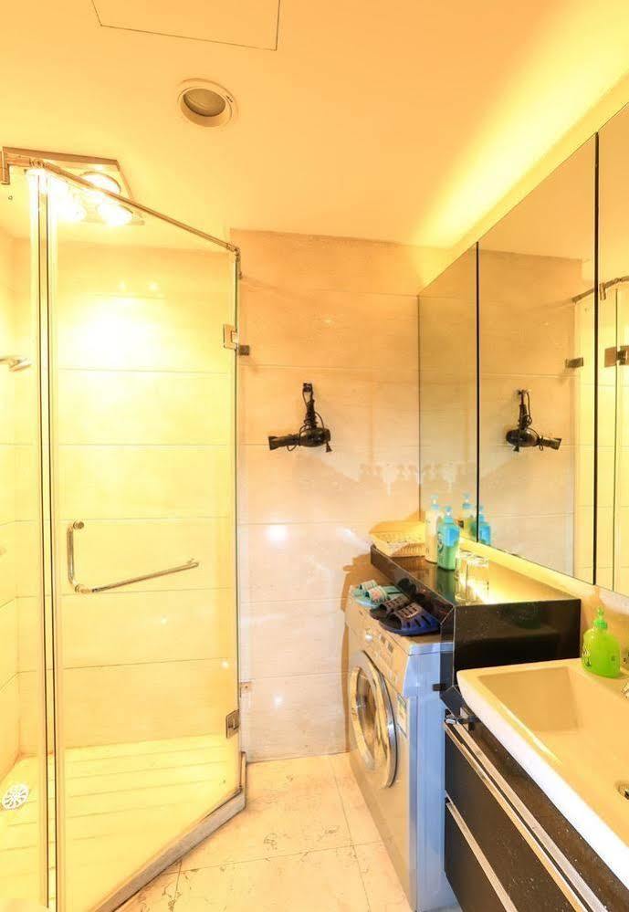 Gete Pinxuan Apartment Hotel Hangzhou Xingguang Exterior foto